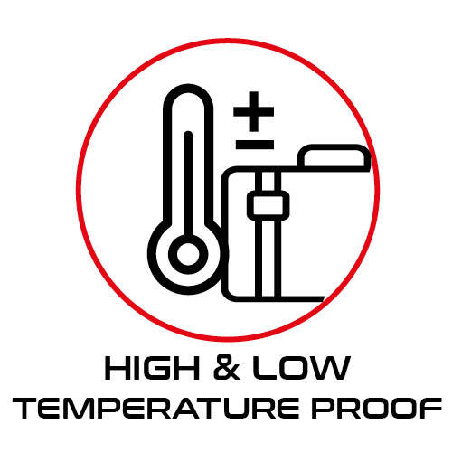 High & Low Temperature Proof