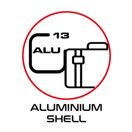 Aluminium Shell