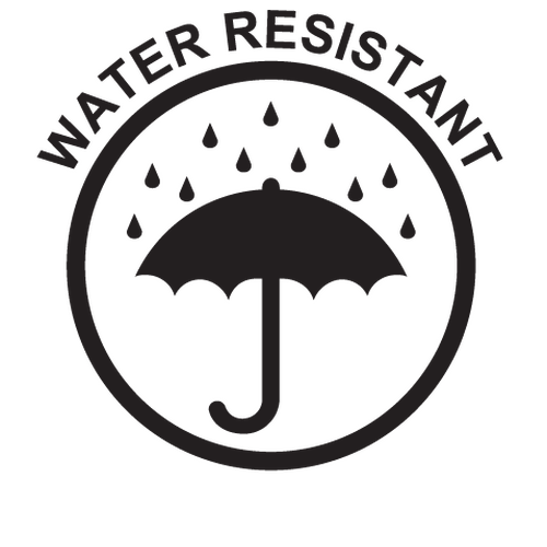Water Resistant