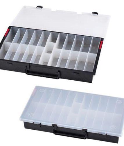 AIBOX6.B1 – Hộp nắp + khay
