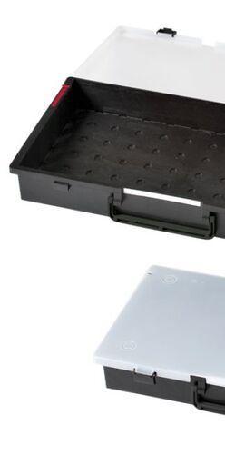 AIBOX6.E – Hộp nắp trống