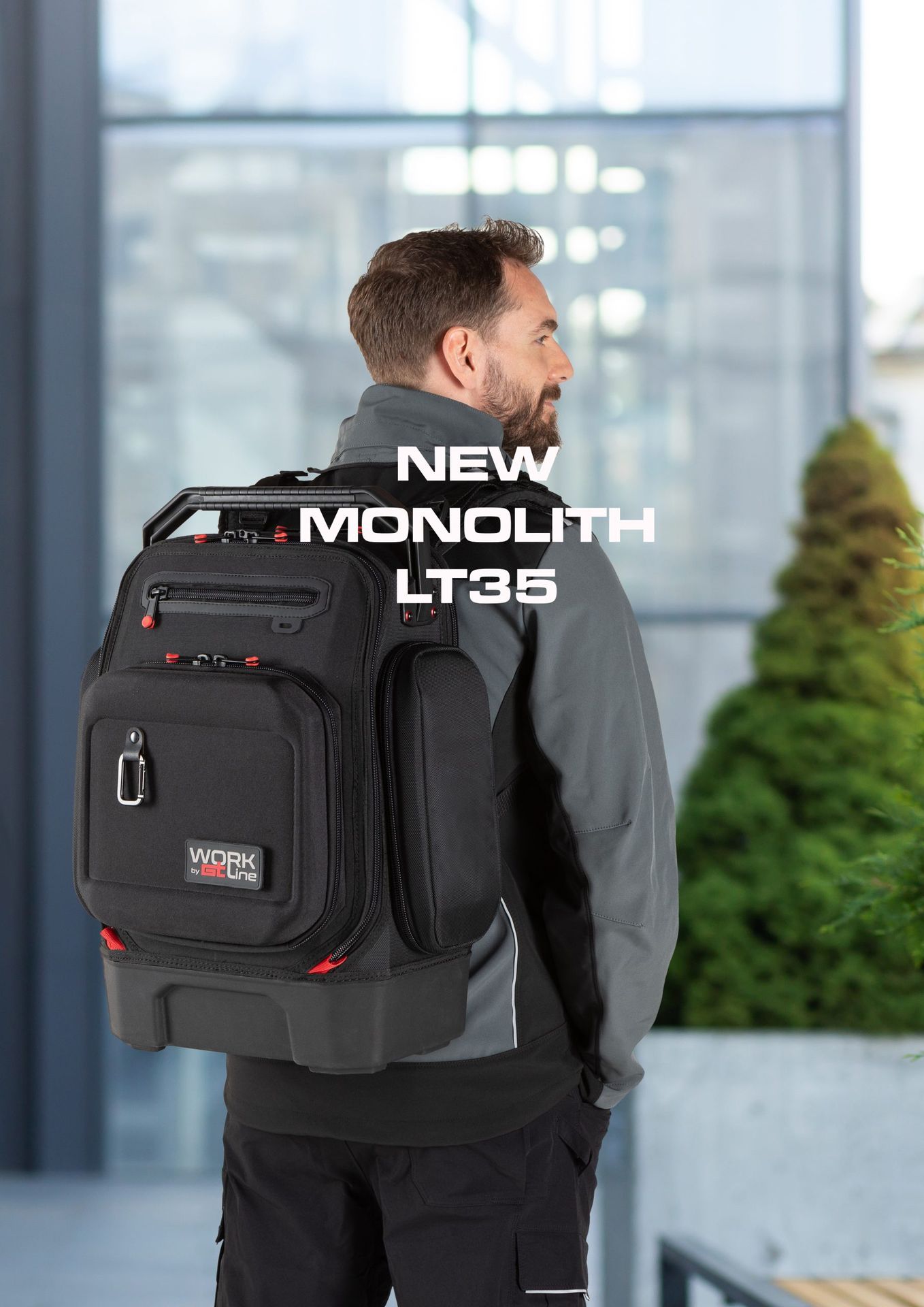 Monolith LT 35 Cover