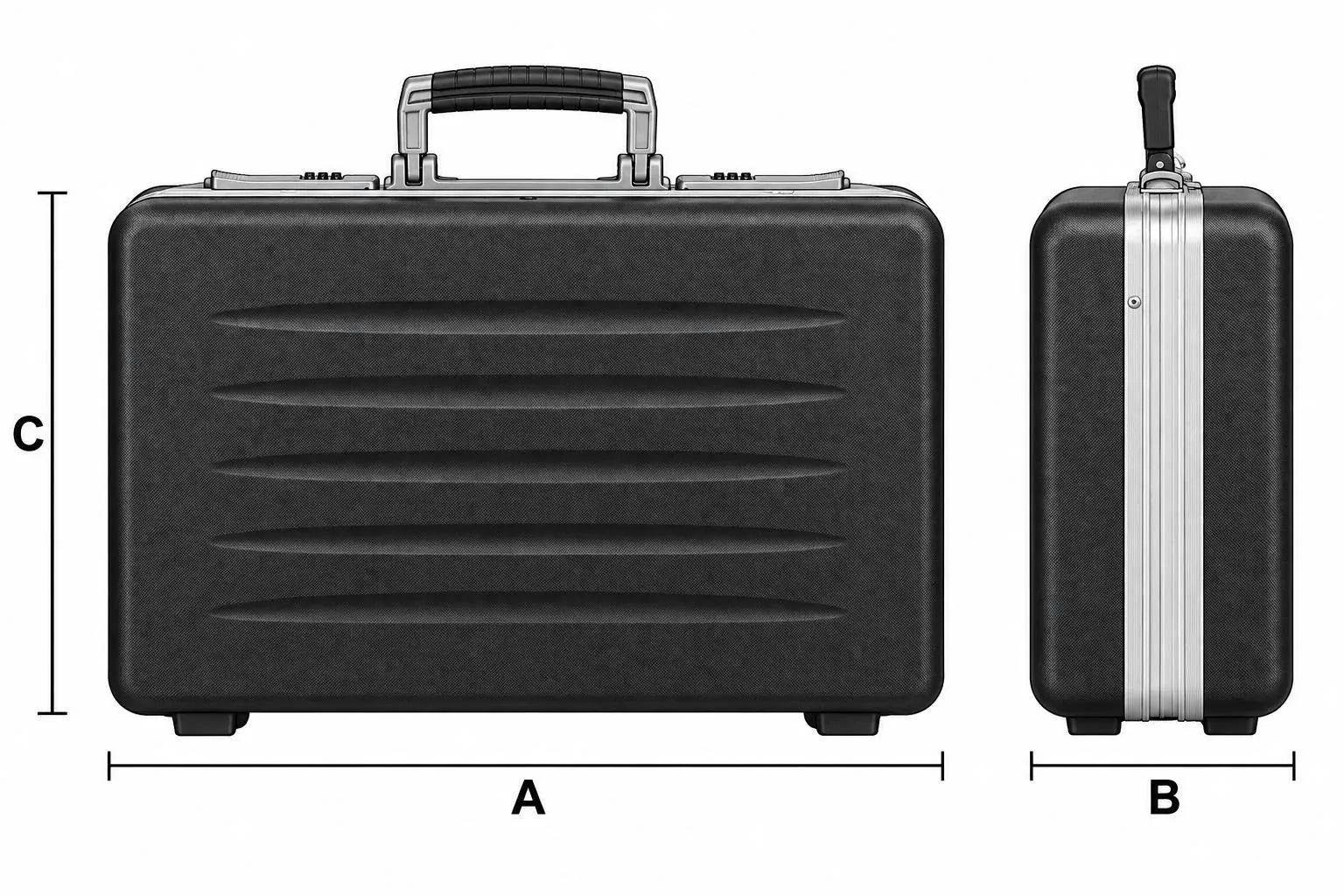 Bản vẽ kỹ thuật GRIP ABS