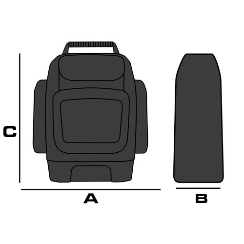 Technical Drawing V_GRIPFLY48