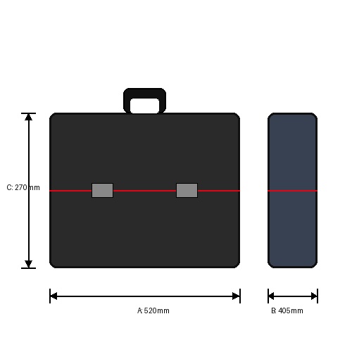 Technical Drawing V_GRIPFLY94