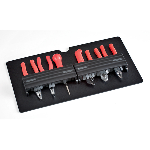 Bảng Dụng Cụ Khe Cắm Cao Su PSS Cỡ Lớn (Phía Trên) - Dòng All In One - Chi tiết 1