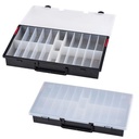 Khay Đựng Đồ Nghề AIBOX6.B1 Có Nắp Tháo Rời - Dòng All In One - Chi tiết 2