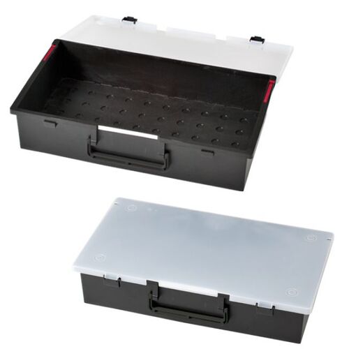 Khay Đựng Đồ Nghề AIBOX9.E 95mm Có Nắp Tháo Rời - Dòng All In One - Chi tiết 2