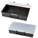 Khay Đựng Đồ Nghề AIBOX9.E 95mm Có Nắp Tháo Rời - Dòng All In One
