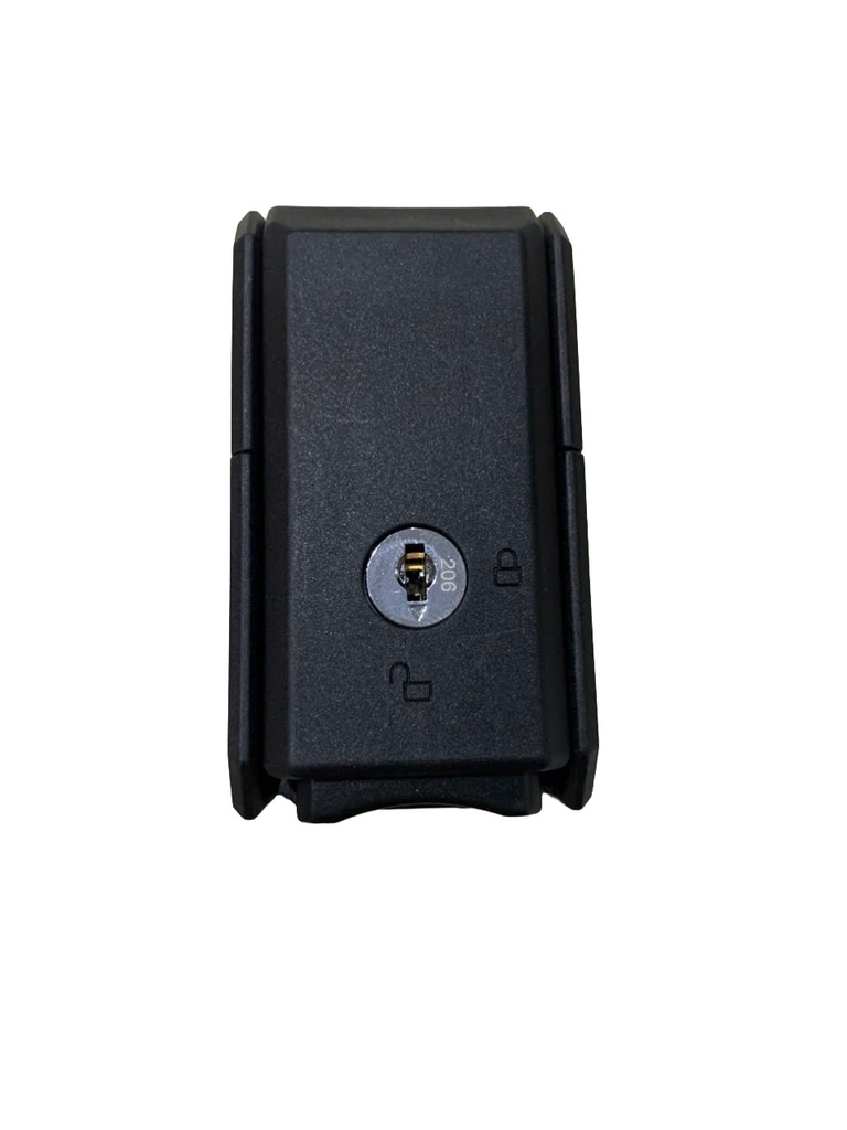 [SP_GRIPFLY_LOCK] Bộ khóa thay thế kèm chìa cho dòng vali GRIP FLY