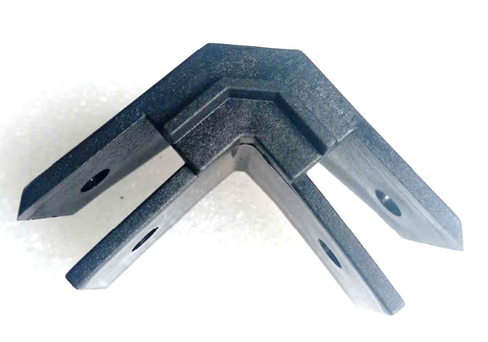 Ốp góc cạnh mở đáy dưới cho vali GRIP FLY