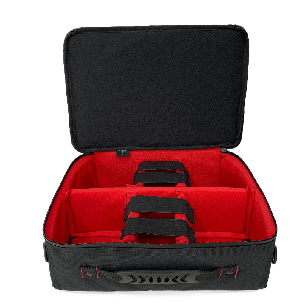 Túi đựng dụng cụ vải dù tháo rời đặt trong vali GRIP FLY